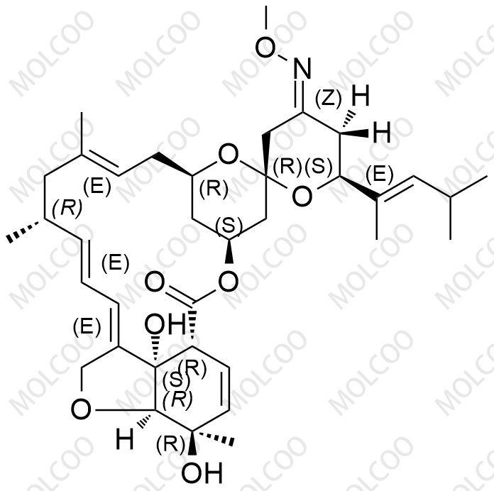莫昔克汀EP杂质B