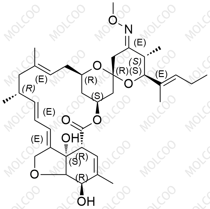 莫昔克汀EP杂质C