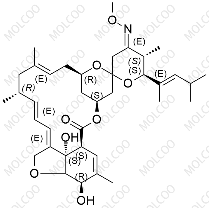 莫昔克汀EP杂质D