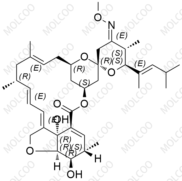 莫昔克汀EP杂质E