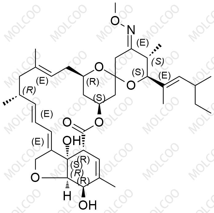 莫昔克汀EP杂质F