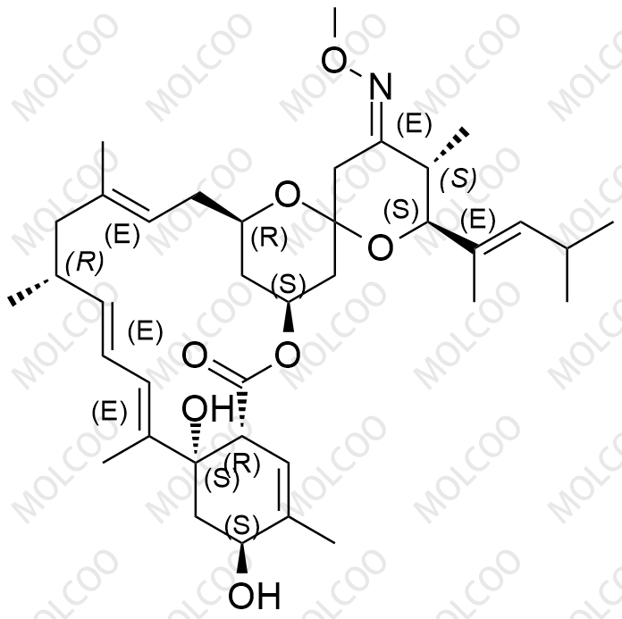 莫昔克汀EP杂质G
