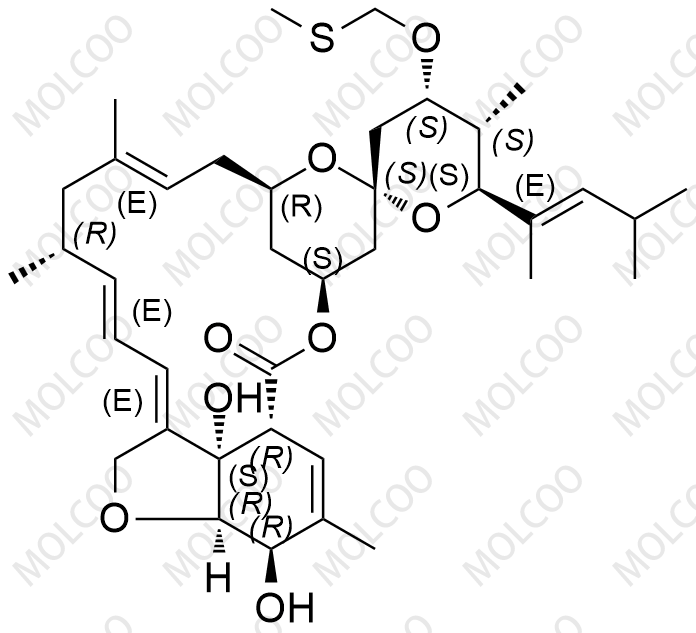 莫昔克汀EP杂质I