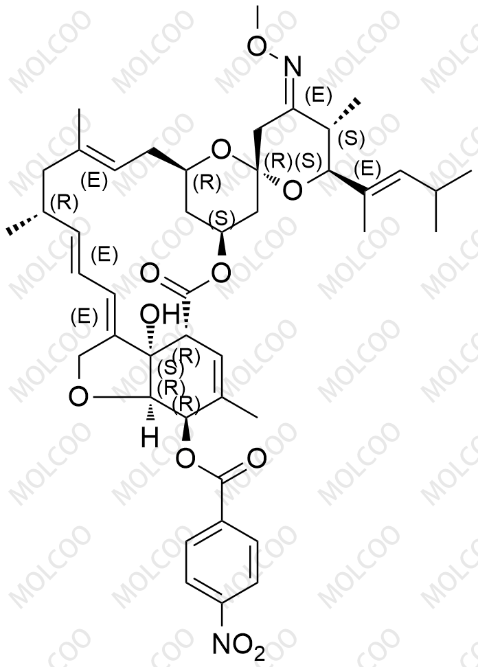 莫昔克汀EP杂质K