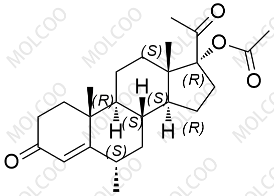 甲羟孕酮醋酸