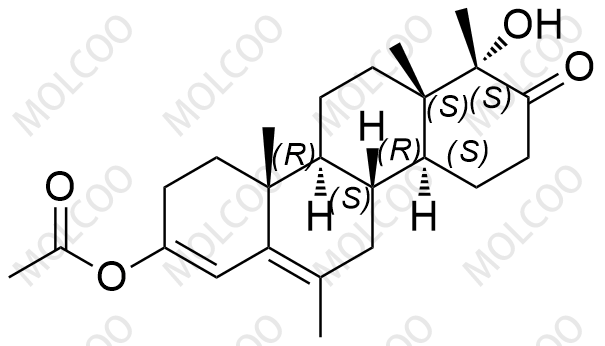 甲羟孕酮醋酸杂质8