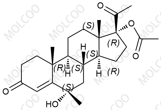 甲羟孕酮醋酸杂质13