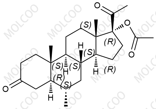 甲羟孕酮醋酸杂质14