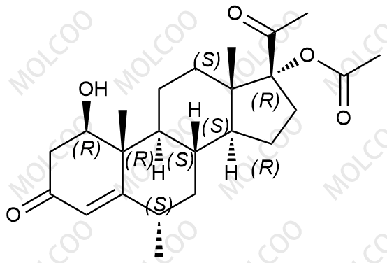 甲羟孕酮醋酸杂质15