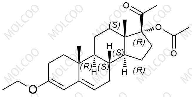 甲羟孕酮醋酸杂质20
