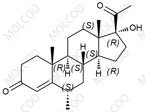 醋酸甲羟孕酮EP杂质B
