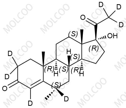 甲羟孕酮-D7
