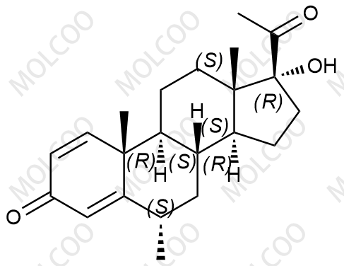 1，2-脱氢甲羟孕酮
