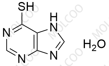 6-巯嘌呤-水合物
