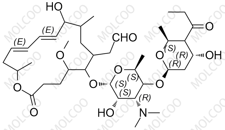 麦迪霉素杂质1