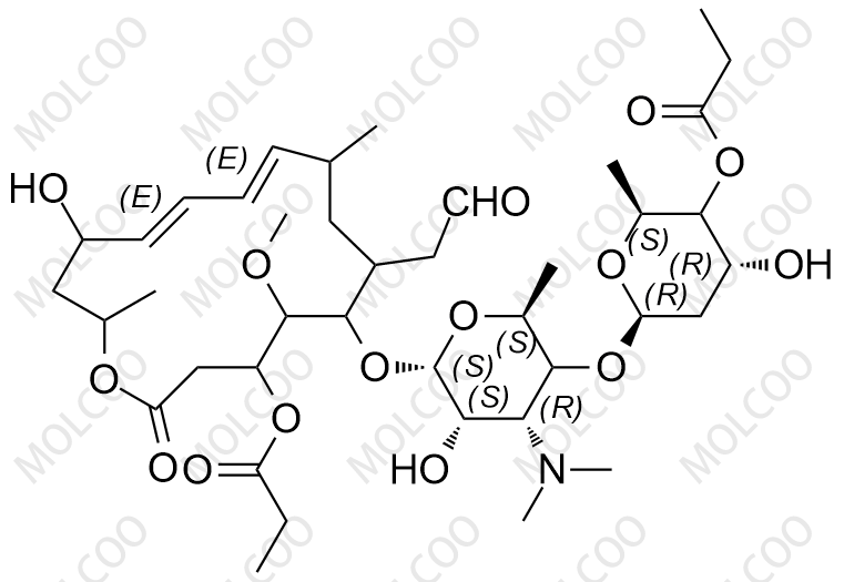 麦迪霉素杂质3