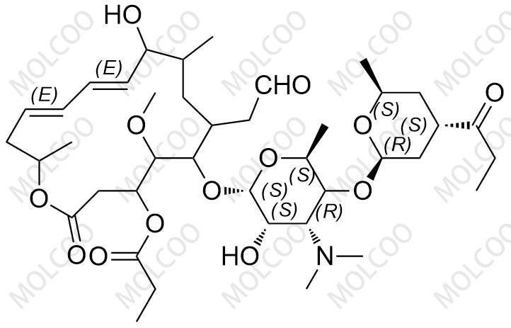 麦迪霉素杂质4