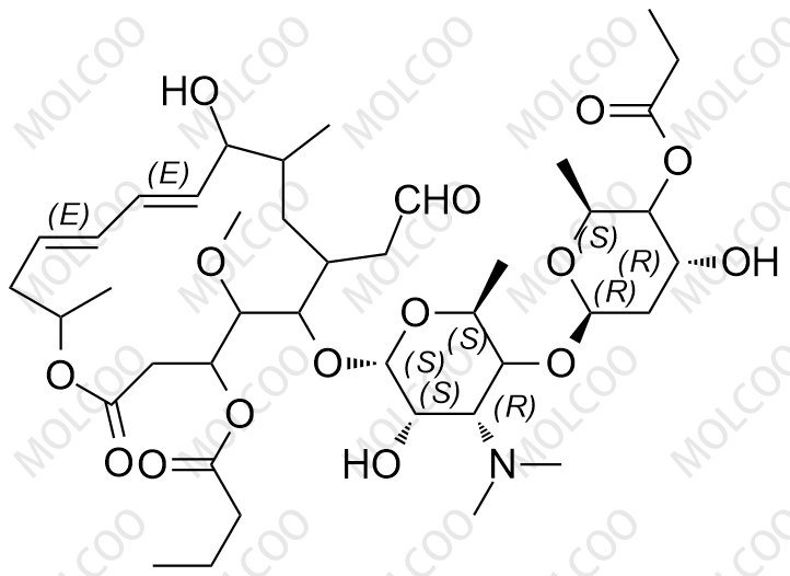 麦迪霉素杂质5