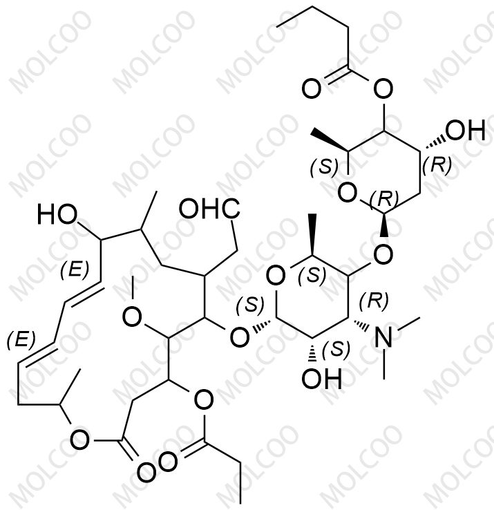 麦迪霉素杂质6