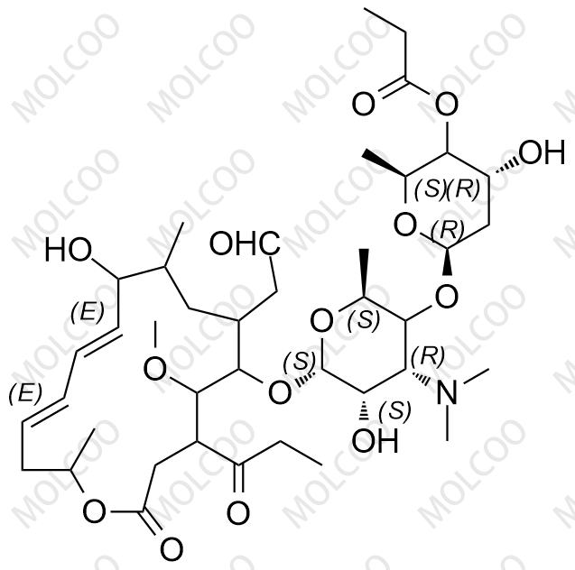 麦迪霉素杂质7