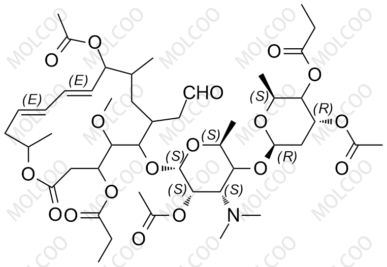 麦迪霉素杂质9