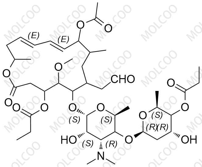麦迪霉素杂质11