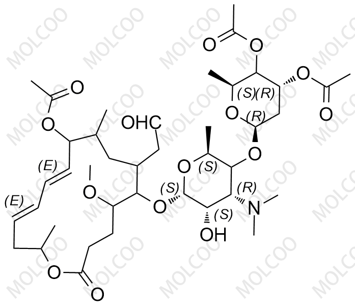 麦迪霉素杂质12