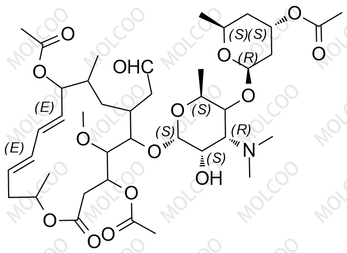 麦迪霉素杂质13