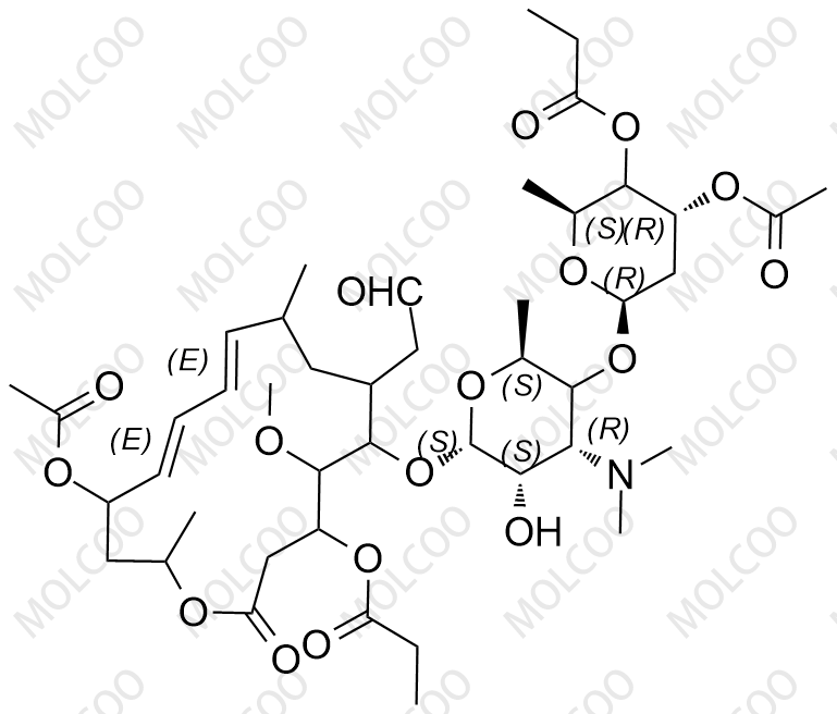 麦迪霉素杂质14