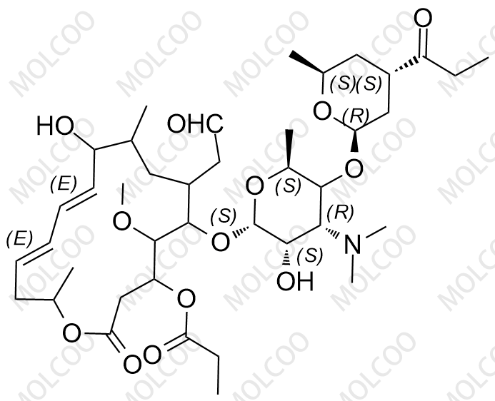 麦迪霉素杂质15