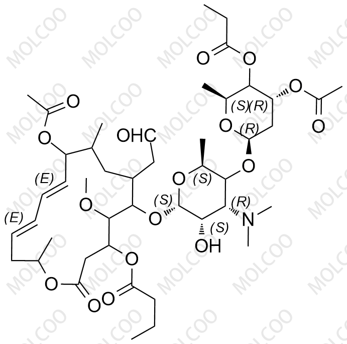 麦迪霉素杂质17