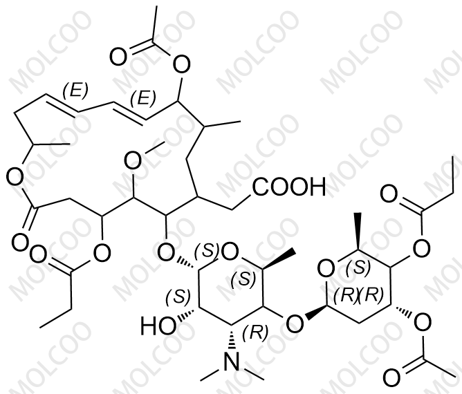 麦迪霉素杂质20