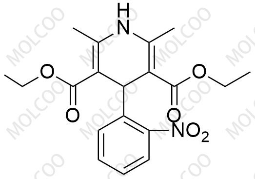 硝苯地平杂质25
