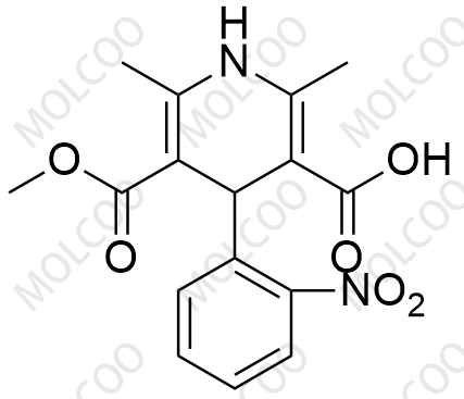 硝苯地平杂质26