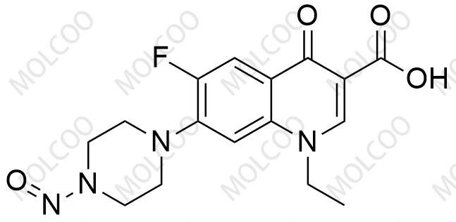 N-亚硝基诺氟沙星
