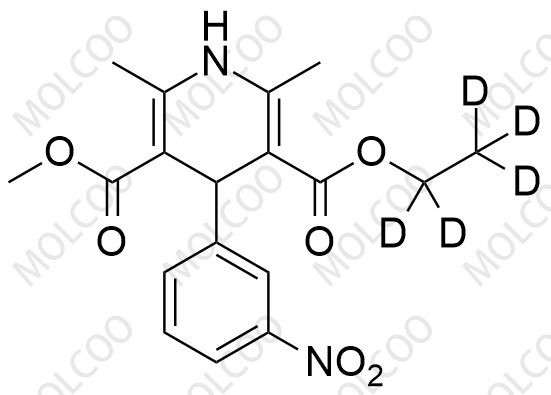 尼群地平-d5