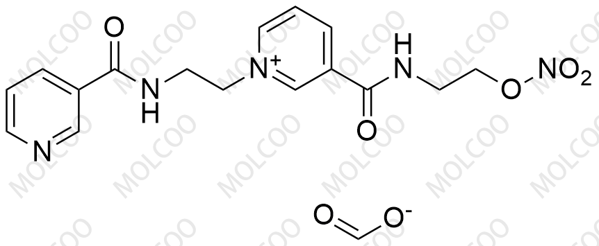 尼可地尔二聚体(甲酸盐）