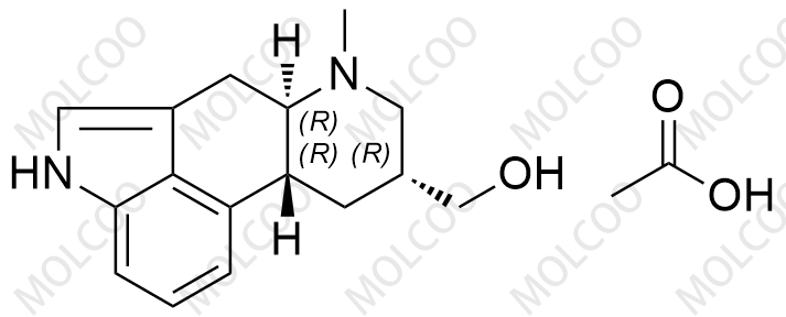 尼麦角林杂质20(醋酸盐)