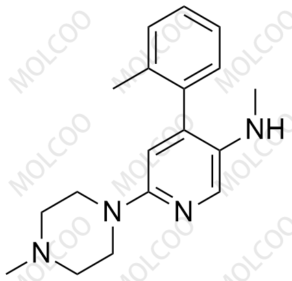 奈妥吡坦杂质15