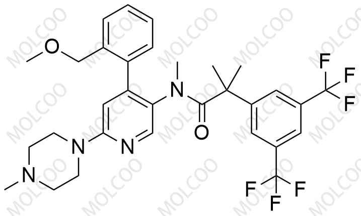 奈妥吡坦杂质16