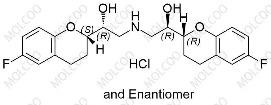 奈必洛尔（盐酸盐）