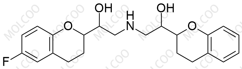 脱氟奈必洛尔(非对映异构体混合物)