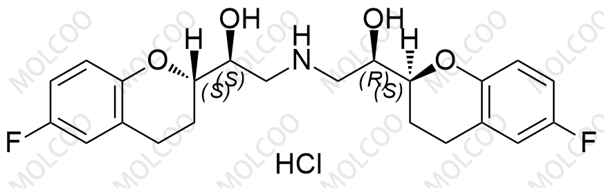 奈必洛尔杂质10（盐酸盐）