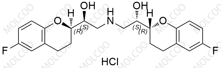 奈必洛尔杂质19（盐酸盐）