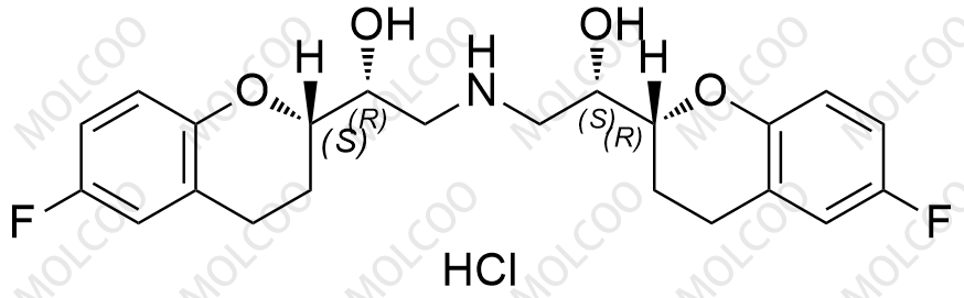 奈必洛尔杂质20（盐酸盐）