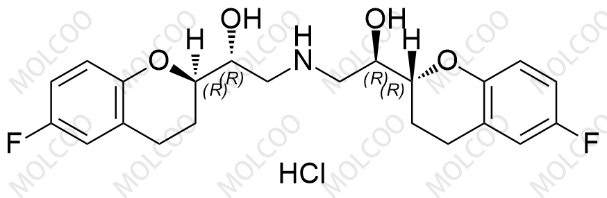 奈必洛尔杂质21（盐酸盐）