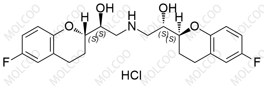 奈必洛尔杂质22（盐酸盐）