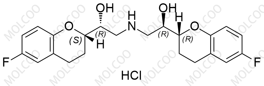 奈必洛尔杂质23（盐酸盐）