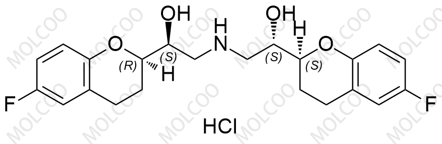 奈必洛尔杂质24（盐酸盐）