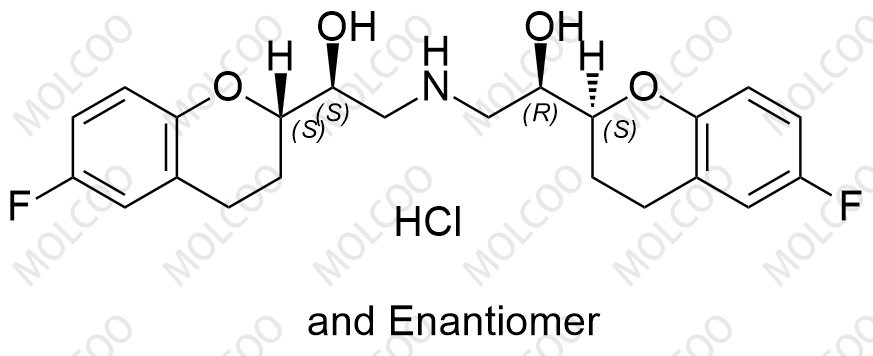 奈必洛尔杂质25（盐酸盐）